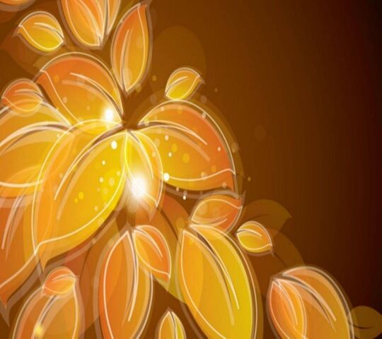 Autumn Abstract Wallpaper - Download to your mobile from PHONEKY