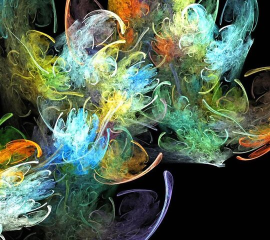 Amazing Abstract Wallpaper - Download to your mobile from PHONEKY