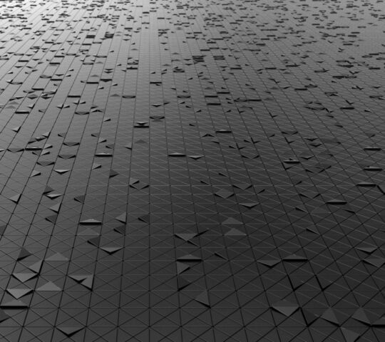 Geometric Harmony: The Art of Geo Tile Wallpaper - Download to your ...