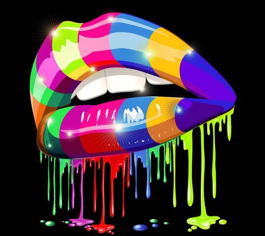 Lips Wallpaper - Download to your mobile from PHONEKY