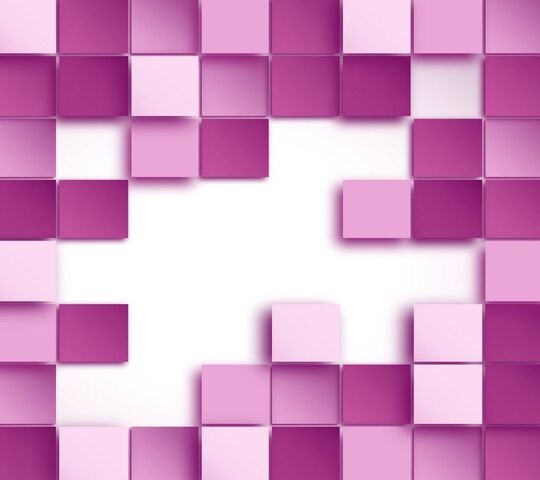 Purple Cubes Wallpaper - Download to your mobile from PHONEKY