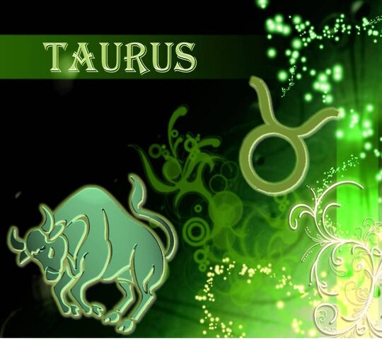 12 Constellation Taurus Background Material Wallpaper Image For Free  Download  Pngtree