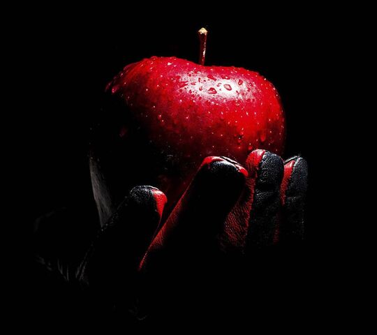 Red Apple Wallpaper - Download to your mobile from PHONEKY