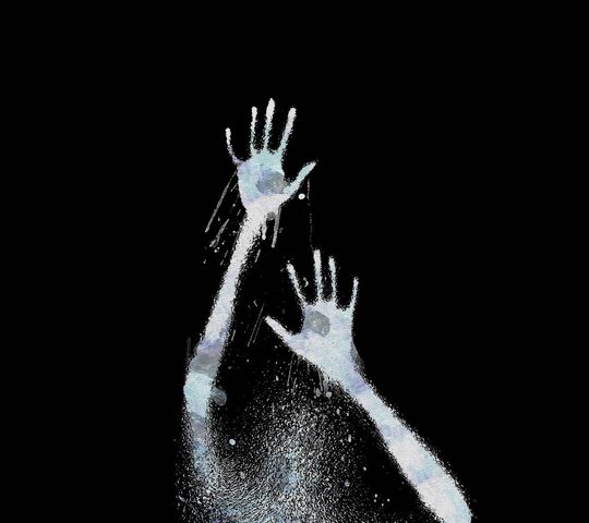 Horror Fingers Wallpaper - Download to your mobile from PHONEKY