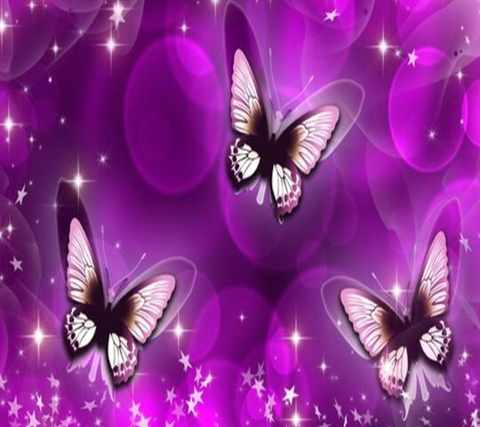 Whimsical Wings: A Dance of Butterflies 🦋 Wallpaper - Download to your ...