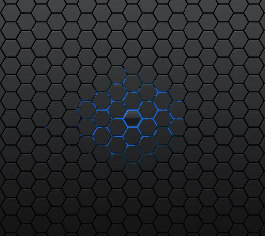 Blue Toxic Wallpaper - Download to your mobile from PHONEKY