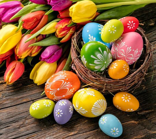 Easter Wallpaper - Download to your mobile from PHONEKY