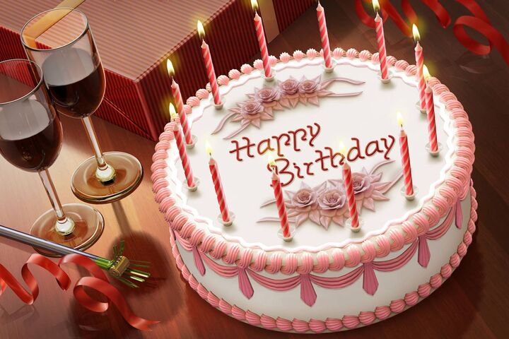 Bon Anniversaire Fond D Ecran Telecharger Sur Votre Mobile Depuis Phoneky
