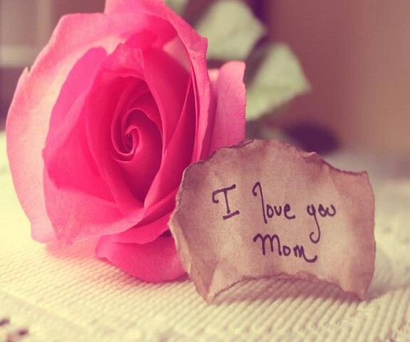 I Love My Mom Wallpaper - Download to your mobile from PHONEKY