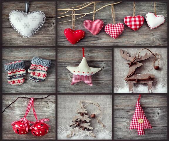 Christmas Collages Chromebook HD wallpaper  Peakpx