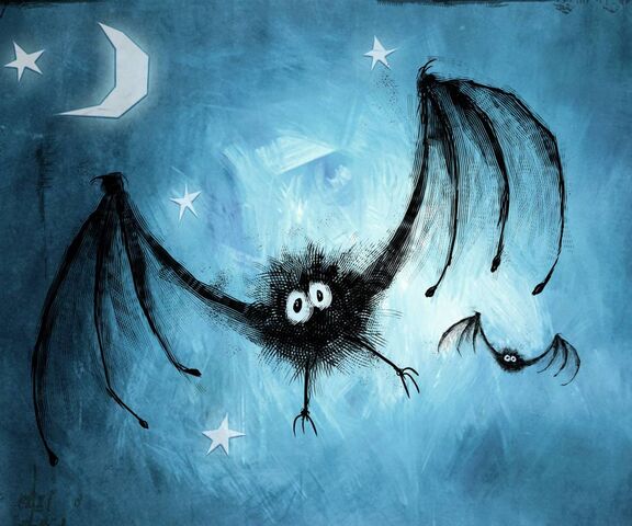 1080x1920  1080x1920 bat creature artist artwork digital art hd  artstation for Iphone 6 7 8 wallpaper  Coolwallpapersme