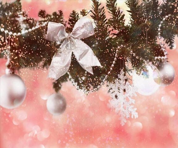 Christmas Baubles Wallpaper - Download to your mobile from PHONEKY