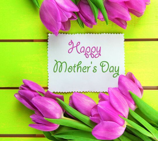 Happy Mothers Day Wallpaper - Download to your mobile from PHONEKY