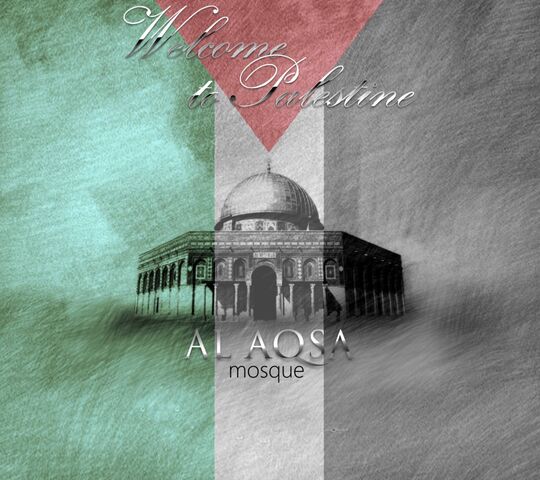 Al Aqsa Wallpaper - Download to your mobile from PHONEKY