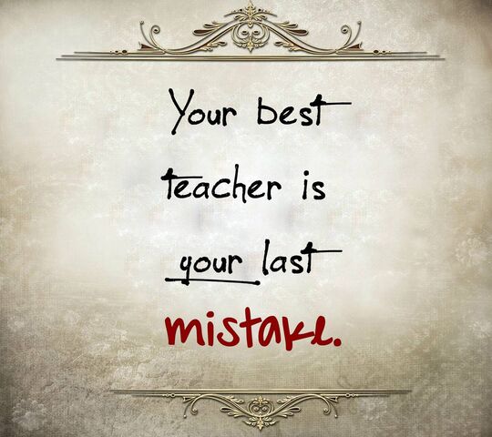 Mistake Wallpaper - Download to your mobile from PHONEKY