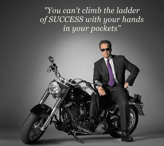 Arnold Quote Wallpaper - Download to your mobile from PHONEKY