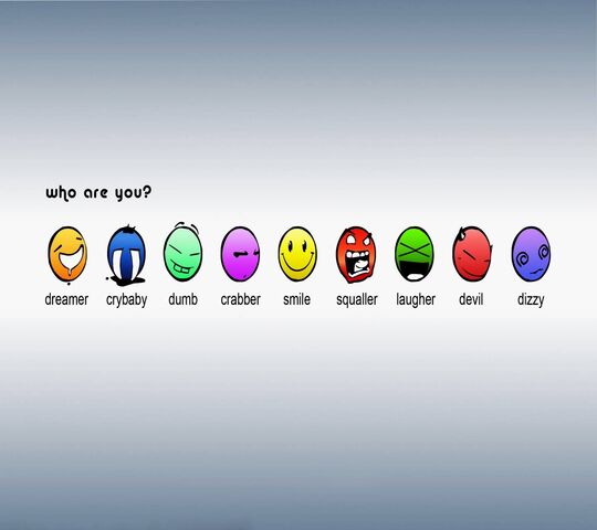 Who R U Wallpaper - Download to your mobile from PHONEKY