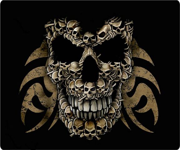 Master Skull Hd Wallpaper - Download to your mobile from PHONEKY