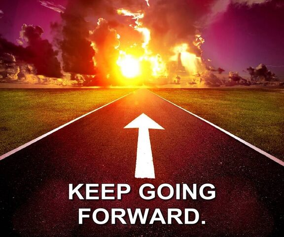 Keep Going Forward Wallpaper - Download to your mobile from PHONEKY