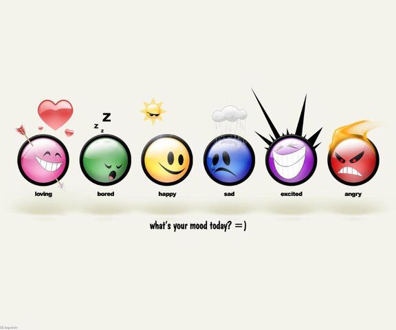 Whats Your Mood Wallpaper - Download to your mobile from PHONEKY