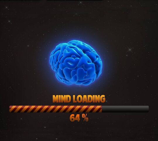 Mind Loading Wallpaper - Download to your mobile from PHONEKY