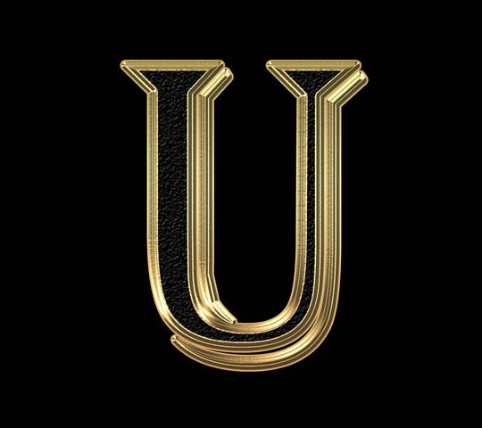 U Alphabet Wallpaper - Download to your mobile from PHONEKY