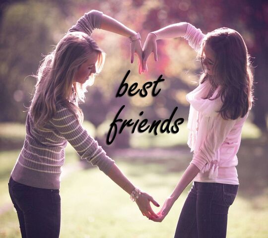 Best Friends Wallpaper - Download To Your Mobile From Phoneky