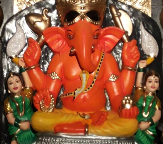Bappa Wallpaper - Download to your mobile from PHONEKY
