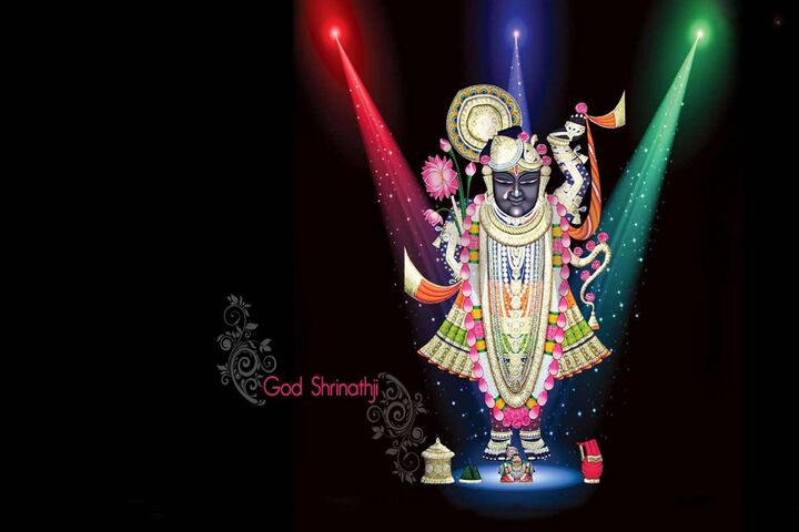 Shrinathji HD Wallpaper Free Download | Wallpaper free download, Wallpaper,  Hd wallpaper