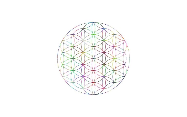 Flower Of Life Ts Wallpaper Download To Your Mobile From Phoneky