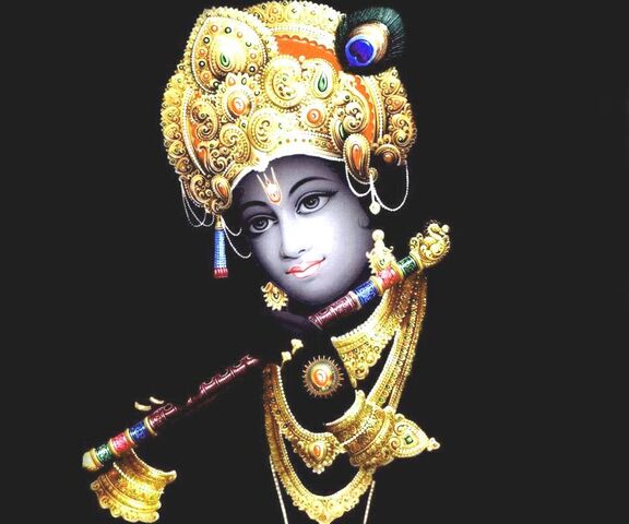 Lord Krishna Wallpaper - Download to your mobile from PHONEKY