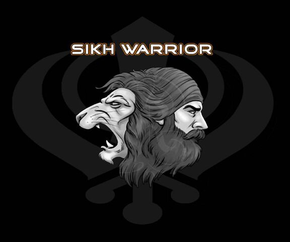 Sikh Warrior Wallpaper - Download to your mobile from PHONEKY