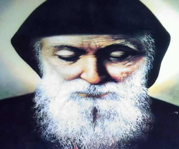 St Charbel Wallpaper - Download to your mobile from PHONEKY