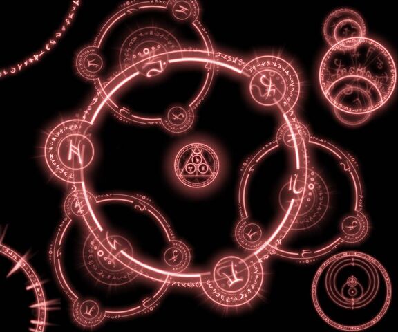 Spells Red Wallpaper - Download to your mobile from PHONEKY