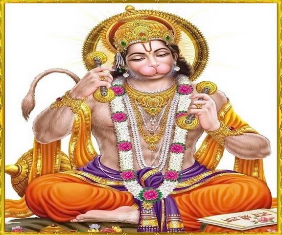 Hanuman Ji Hd Wallpaper - Download to your mobile from PHONEKY