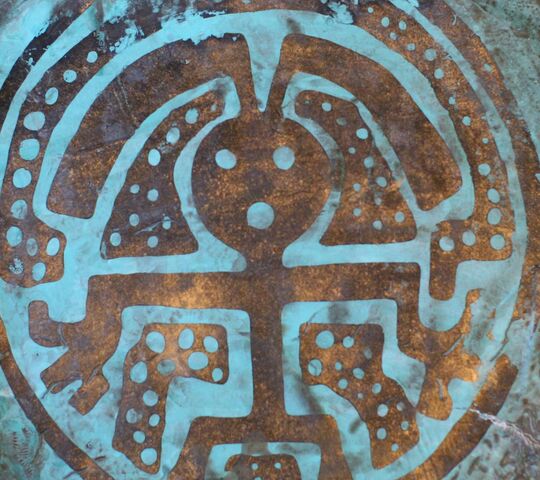 Aztec Symbol Wallpaper - Download to your mobile from PHONEKY