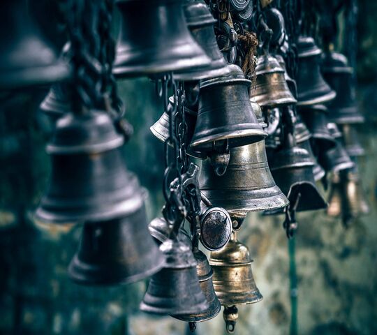 Bells Wallpaper - Download to your mobile from PHONEKY