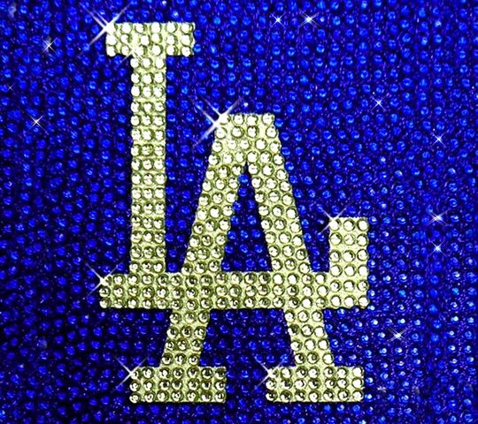 La Dodgers Pink Wallpaper - Download to your mobile from PHONEKY