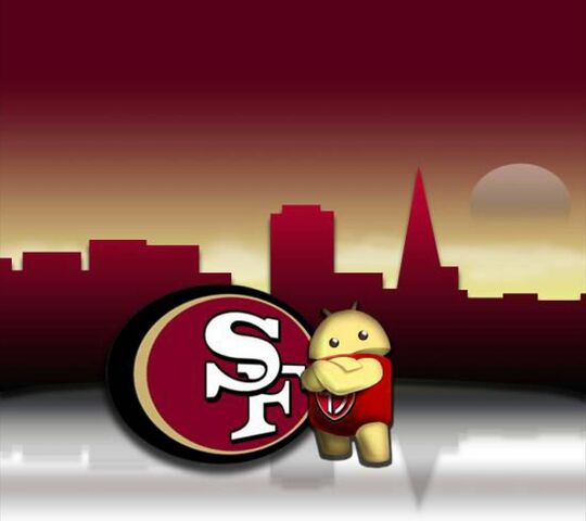 49ers Android Wallpaper - Download to your mobile from PHONEKY