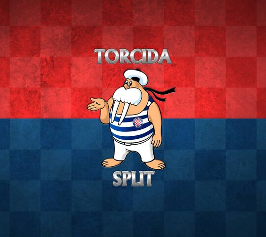 Torcida Split Wallpaper - Download to your mobile from PHONEKY