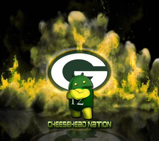 Green Bay Packers Wallpaper - Download to your mobile from PHONEKY