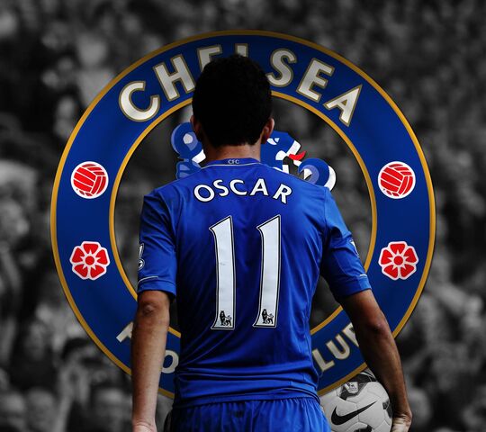 Oscar Chelsea Wallpaper - Download to your mobile from PHONEKY