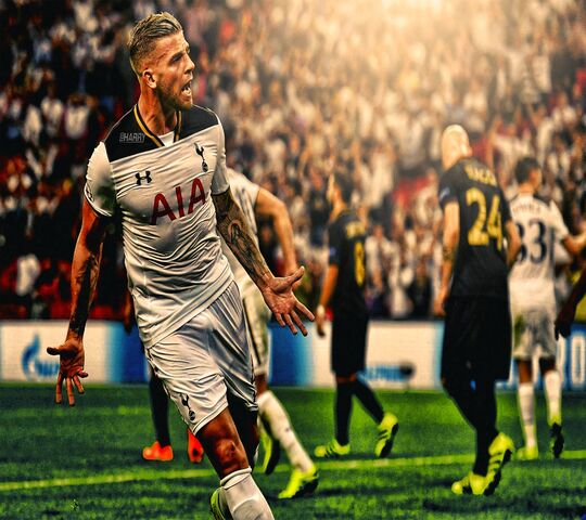 Toby Alderweireld Wallpaper Download To Your Mobile From Phoneky