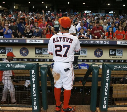 24324 Jose Altuve Photos  High Res Pictures  Getty Images