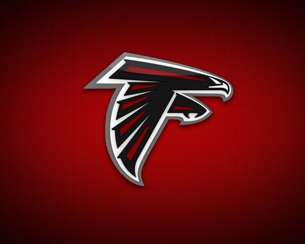 Atlanta Falcon Logo Wallpaper - Download to your mobile from PHONEKY