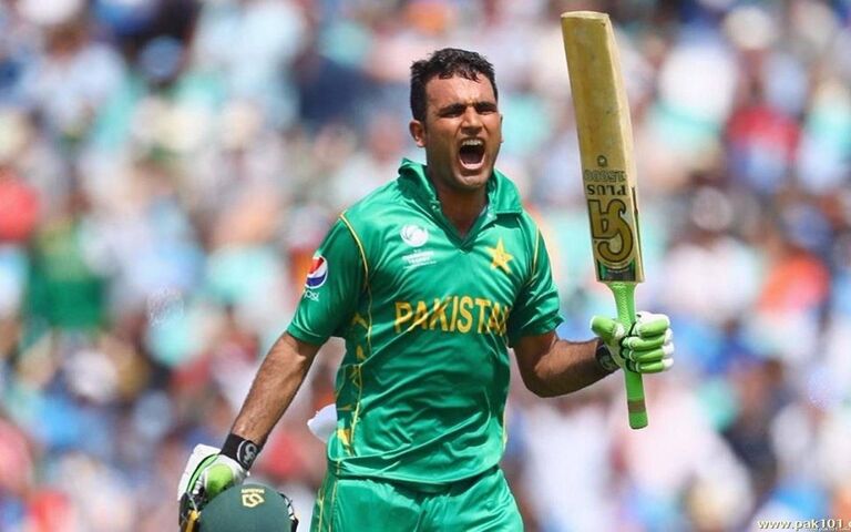 Fakhar Zaman Wallpaper - Download to your mobile from PHONEKY