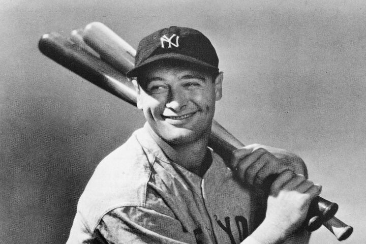 Lou Gehrig Wallpaper - Download to your mobile from PHONEKY