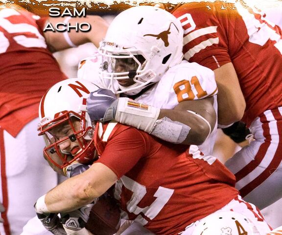 Sam Acho Wallpaper - Download to your mobile from PHONEKY