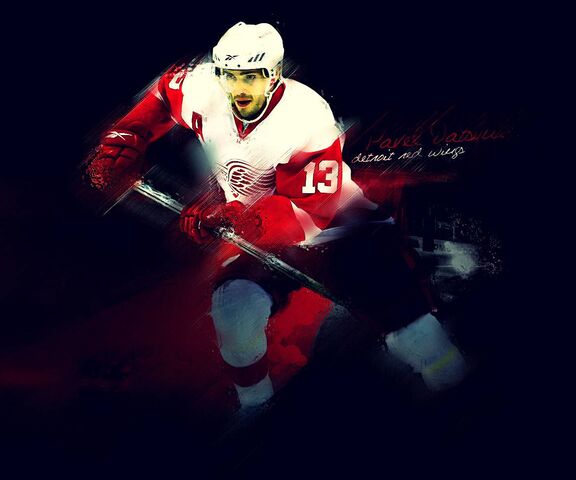 Pavel Datsyuk Wallpaper - Download to your mobile from PHONEKY