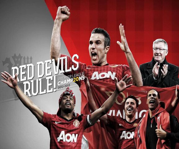Red Devils Wallpaper - Download to your mobile from PHONEKY